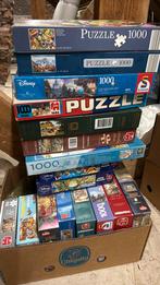Puzzels, Hobby en Vrije tijd, Ophalen of Verzenden, Zo goed als nieuw