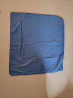 Kussenhoes kussenovertrek Dille Kamille blauw 70x70, Huis en Inrichting, Ophalen of Verzenden