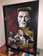 Rocky, Ophalen of Verzenden, Zo goed als nieuw, A1 t/m A3, Film en Tv