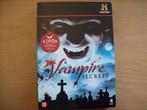 Vampire Secrets (4-DVD; History Channel) Bram Stoker Dracula, Gebruikt, Boxset, Ophalen of Verzenden, Overige typen