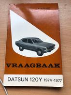 Vraagbaak Datsun 120Y 1974-1977, Ophalen of Verzenden