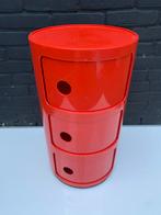 Kartell kastje by Anna Castelli 3 delen made in Italy, Ophalen of Verzenden, Zo goed als nieuw