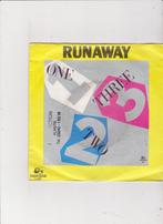 7"Single 1-2-3 - Runaway, Cd's en Dvd's, Nederlandstalig, Ophalen of Verzenden, Zo goed als nieuw