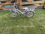 Meisjes fiets 18 inch, Fietsen en Brommers, Fietsen | Meisjes, Ophalen, Gebruikt, 18 inch, Loekie