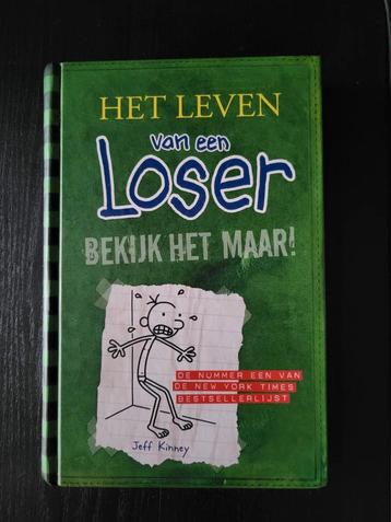 Jeff Kinney - Het leven van een loser, Bekijk het maar! beschikbaar voor biedingen
