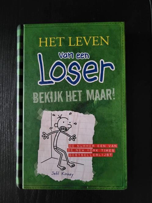 Jeff Kinney - Het leven van een loser, Bekijk het maar!, Boeken, Kinderboeken | Jeugd | 10 tot 12 jaar, Zo goed als nieuw, Ophalen of Verzenden