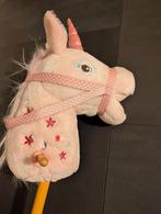 Roze Stokpaard Eenhoorn - Perfect voor fantasie!, Ophalen, Gebruikt, Meisje