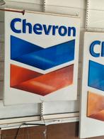 Chevron  xxl lichtbak 187x 180 of 180x 165, Ophalen, Gebruikt, Lichtbak of (neon) lamp