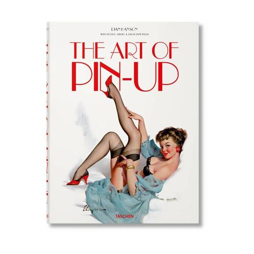 Dian Hanson - The Art of Pin-up, Boeken, Kunst en Cultuur | Beeldend, Nieuw, Schilder- en Tekenkunst, Ophalen of Verzenden