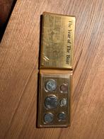 Singapore Coins - Jaar van het Varken, Verzamelen, Rookartikelen, Aanstekers en Luciferdoosjes, Ophalen, Zo goed als nieuw, Overige typen