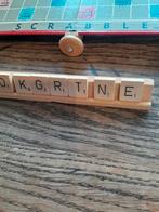 Scrabble Bordspel - Klassieker!, Mattel, Vijf spelers of meer, Ophalen of Verzenden, Zo goed als nieuw