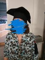 Professor muts / afstudeerhoed 30x, Ophalen, Zo goed als nieuw, One size fits all