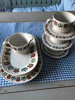 Vintage Villeroy&Boch Serviesdelen, Antiek en Kunst, Antiek | Servies compleet, Ophalen of Verzenden
