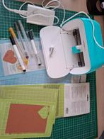 Cricut Joy - Weinig Gebruikt + Extra's, Ophalen of Verzenden, Zo goed als nieuw, Gereedschap of Toebehoren