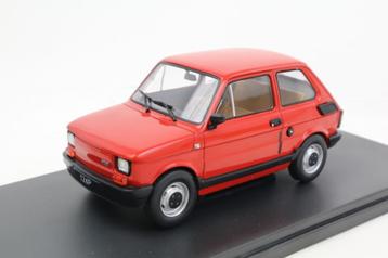 1:24   Fiat 126 P 1985  -  Whitebox beschikbaar voor biedingen