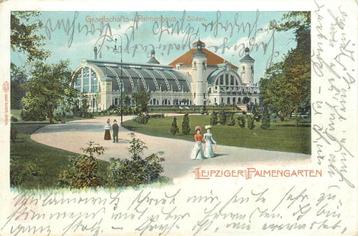 (701-273-043) Leipzig Palmengarten beschikbaar voor biedingen