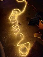 Kerst 25? Compleet maken met deze lichtslang!, Ophalen