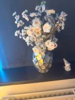 2 schelpen vazen, Ophalen of Verzenden, Zo goed als nieuw