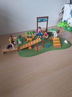 Playmobil Hondenschool set 6145 bijna compleet, Ophalen of Verzenden, Gebruikt