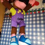 Monkey Town Indoor speelparadijs Oehlie de Aap knuffel, Ophalen of Verzenden