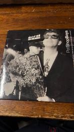 Pet Shop Boys cd signgle 4 tracks where the streets have no, Ophalen of Verzenden, Zo goed als nieuw, Pop