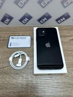 iPhone 12 - 64GB / batterij 100% / garantie, Zwart, Ophalen of Verzenden, Zo goed als nieuw, Zonder simlock