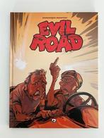 Evil Road, HC, Monfery, thriller, Eén stripboek, Ophalen of Verzenden, Nieuw