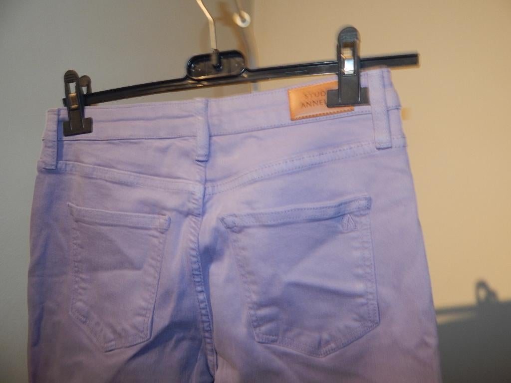 Studio Anneloes elvira troussers bootcute fit paars Nieuw, Studio Anneloes, Verzenden, Paars, Nieuw
