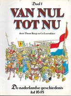 Van nul tot nu - Deel 1, Boeken, Stripboeken, Eén stripboek, Ophalen of Verzenden, Gelezen