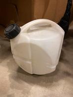 Jerrycan - Fabrikantgegevens vereist, Ophalen of Verzenden, Onbekend, Onbekend, Onbekend