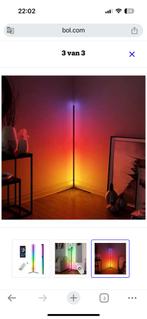 Led vloerlamp, Ophalen, Zo goed als nieuw, 75 cm of meer