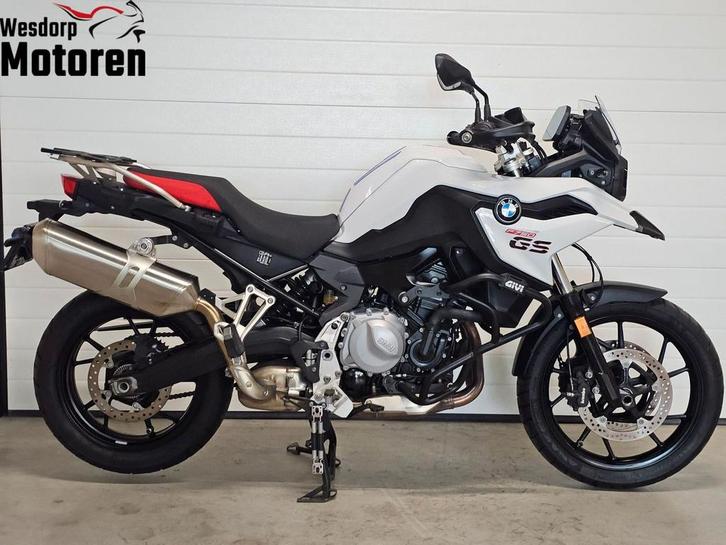 BMW F 750 GS ABS 2023 Dealer Onderhoud. Veel Opties F750GS, Motoren, Motoren | BMW, Bedrijf, Overig, meer dan 35 kW, 2 cilinders