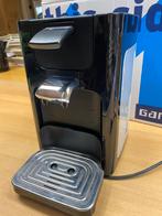 Senseo Vierkant Koffiepadmachine zwart, Koffiemachine, Ophalen of Verzenden, Zo goed als nieuw, 2 tot 4 kopjes