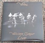 Van Der Graaf Generator - Vital Live 2-LP, Ophalen of Verzenden, Gebruikt, 12 inch, Progressive