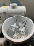 Bosch Profi Mixx46 Keukenrobot - Perfect voor bakken!, Witgoed en Apparatuur, Keukenmixers, Ophalen, Gebruikt, 3 snelheden of meer