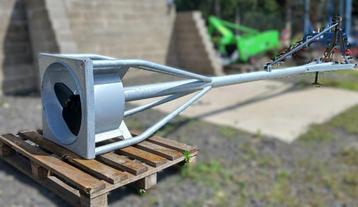 Mestmixer 5,4m incl. verzending CE Nieuw beschikbaar voor biedingen