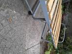 Opklapbed, Huis en Inrichting, Ophalen, Gebruikt, 190 cm of minder, 80 cm