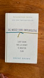 De moed van imperfectie - Brene Brown, Boeken, Ophalen of Verzenden, Zo goed als nieuw, Brené Brown