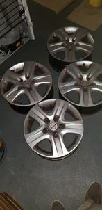 Wieldoppen Opel 16 inch, Auto diversen, Wieldoppen, Ophalen, Zo goed als nieuw