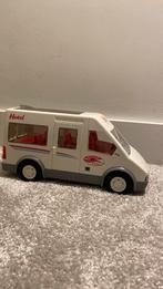 Hotel bus playmobil, Ophalen