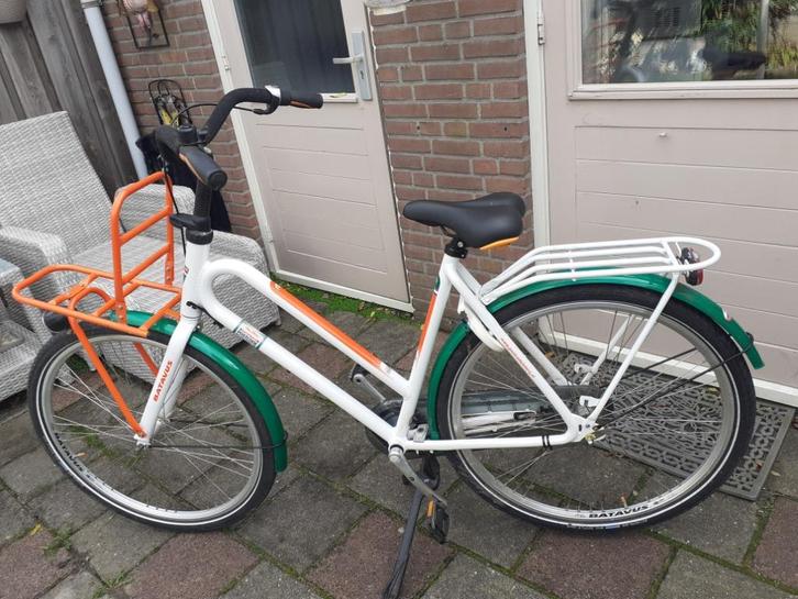 Batavus Postcode Loterij fiets, Fietsen en Brommers, Fietsen | Dames | Damesfietsen, Nieuw, Batavus, Versnellingen, 56 cm of meer