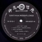 Santana: Moonflower - LP - Taiwan, Ophalen of Verzenden, Gebruikt, 12 inch, Poprock