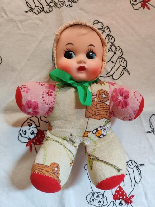 Mooi oud pieppopje, Verzamelen, Poppen, Gebruikt, Pop, Verzenden