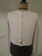 Dames vest  Zara maat M zacht roze, Maat 38/40 (M), Zara, Ophalen of Verzenden, Zo goed als nieuw