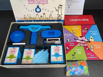 Bordspel Big Brain Academy leeftijd 8+ beschikbaar voor biedingen