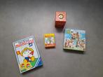 kinder puzzle en domino, Ophalen of Verzenden, 10 tot 50 stukjes, Gebruikt