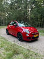 Fiat 500 0.9 85pk Twinair Turbo 2013. TOP STAAT!, Auto's, Fiat, Voorwielaandrijving, Euro 5, Zwart, 905 kg