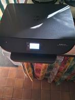 Hp printer scanner envy 5540 met papier, Computers en Software, Ophalen, Gebruikt, Printer, Hp