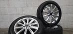 17" VW Passat B8 T-roc Caddy originele velgen winterbanden, Banden en Velgen, 17 inch, V, Personenwagen