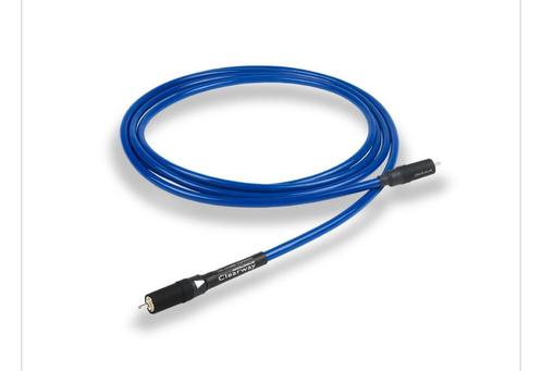 Chord Company Clearway digital coax cable., Audio, Tv en Foto, Audiokabels en Televisiekabels, Zo goed als nieuw, Coaxiale kabel